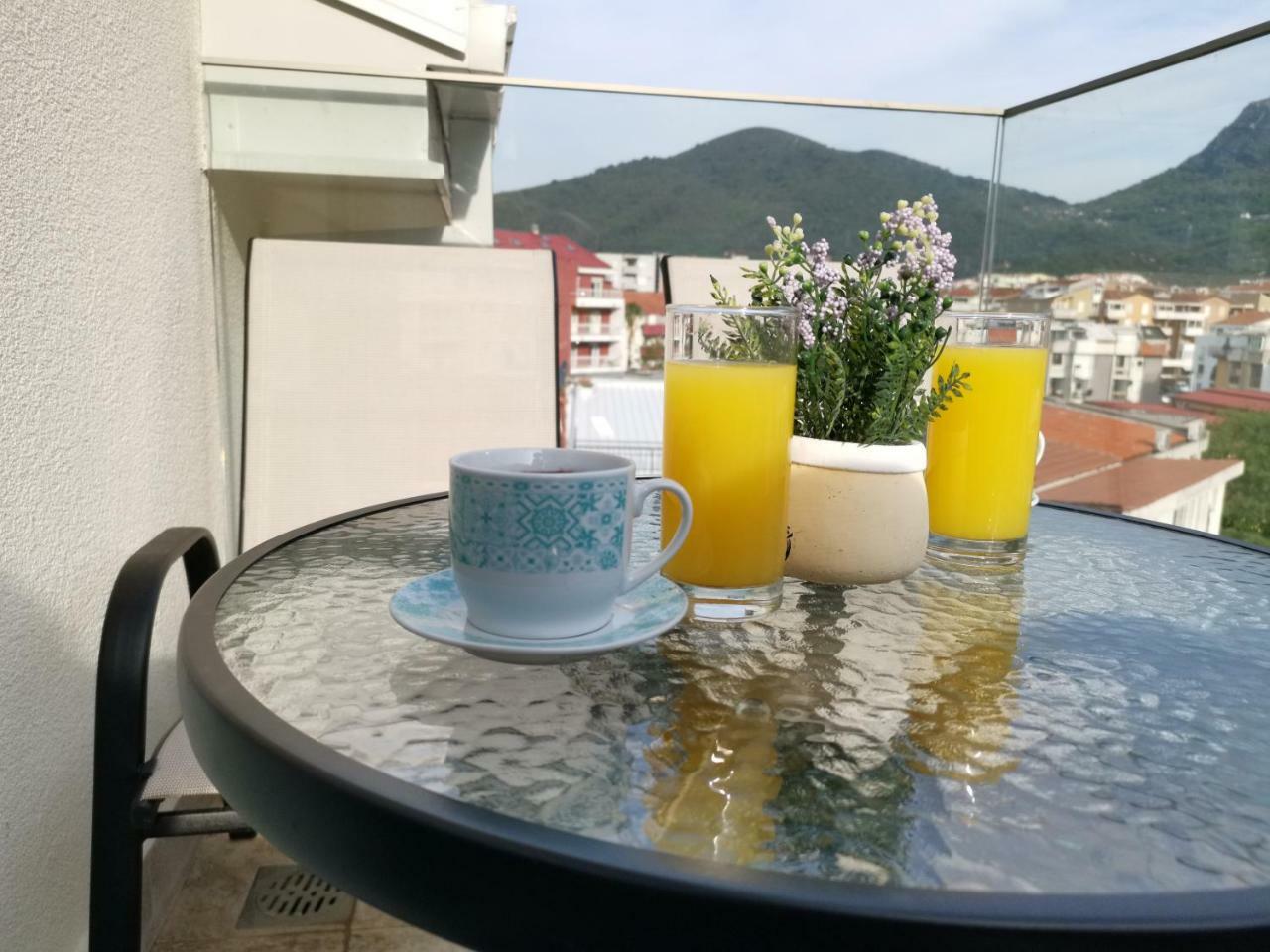 Apartman Maximus Будва Экстерьер фото