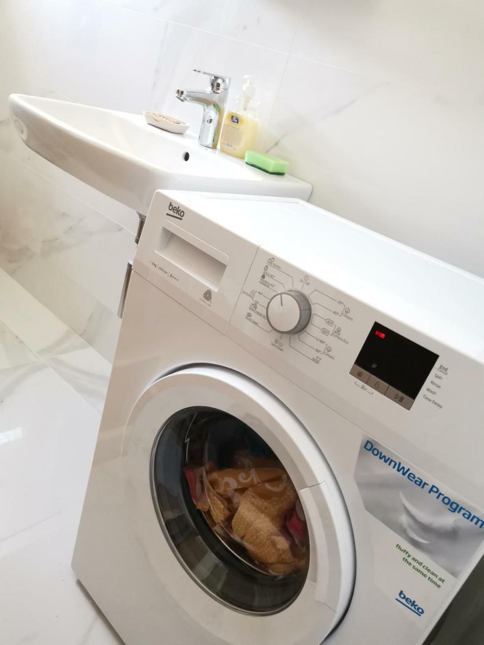 Apartman Maximus Будва Экстерьер фото