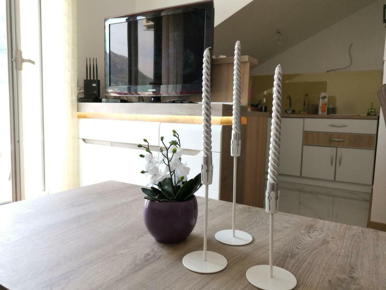 Apartman Maximus Будва Экстерьер фото