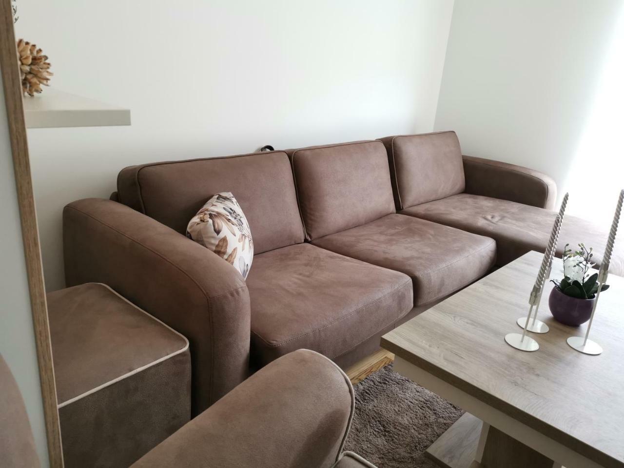 Apartman Maximus Будва Экстерьер фото