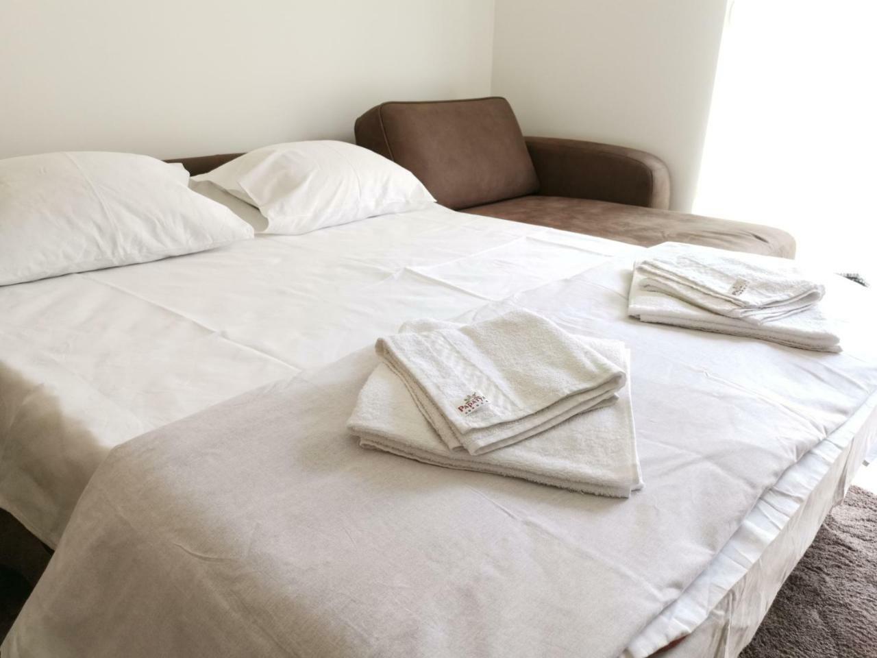 Apartman Maximus Будва Экстерьер фото